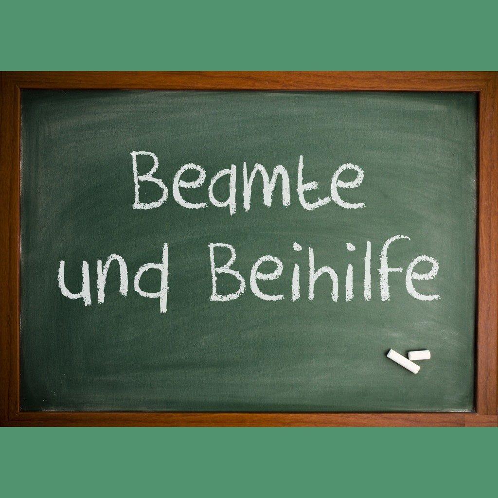 Beihilfe Psychotherapie