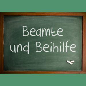 Beihilfe Psychotherapie