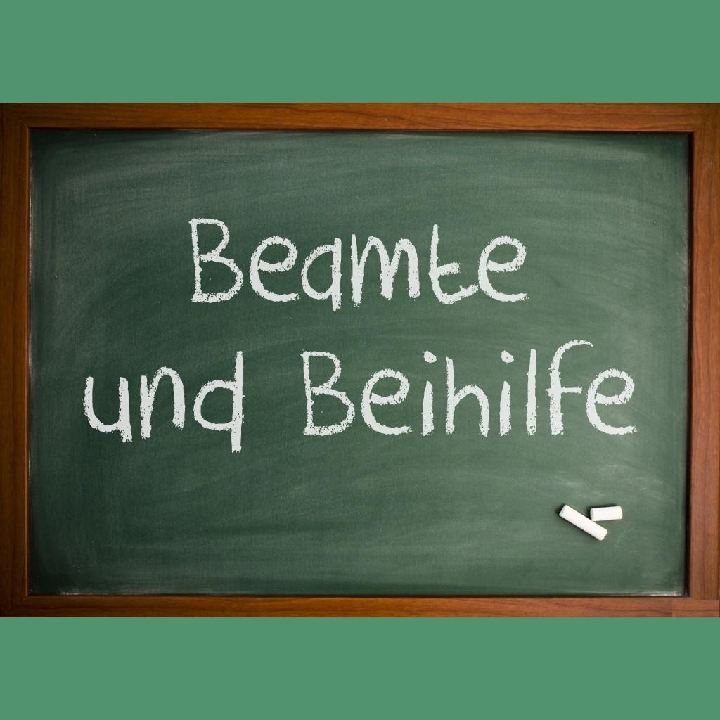 Beihilfe Psychotherapie