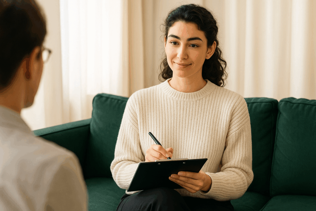 Privatpraxis Psychotherapie Freiraum