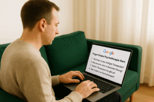 Psychotherapie häufige Fragen