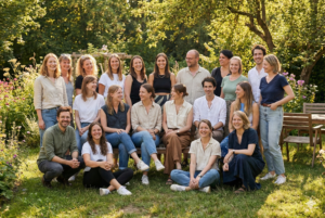 Teambild Freiraum Psychotherapie