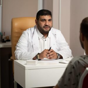 ADHS Diagnostik Erwachsene Ärztliche EInschätzung