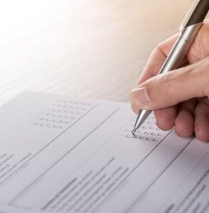 ADHS Diagnostik Erwachsene Fragebogendiagnostik
