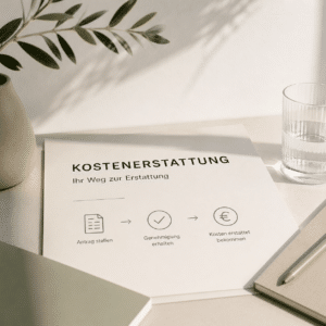 Kostenerstattungsverfahren